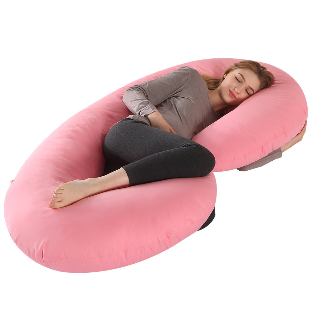 Coussin Réconfortant en Velours - Améliore Votre Sommeil