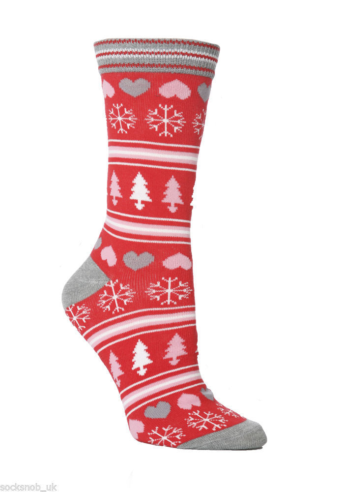 Chaussettes de Noël douces et confortables – Esprit cocooning & chaleur festive | WeLuvy