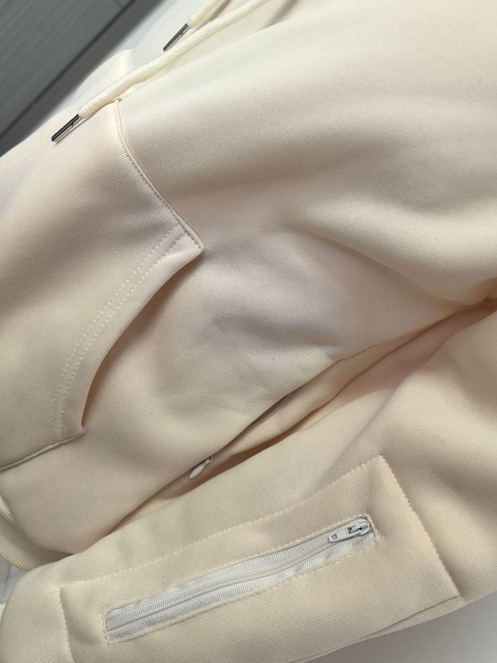 ★ Sweat à capuche femme uni – Doux, chaud et plein de style