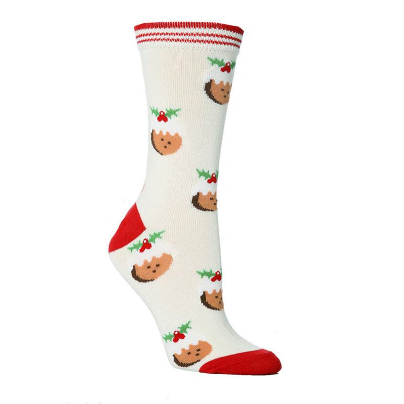 Chaussettes de Noël douces et confortables – Esprit cocooning & chaleur festive | WeLuvy