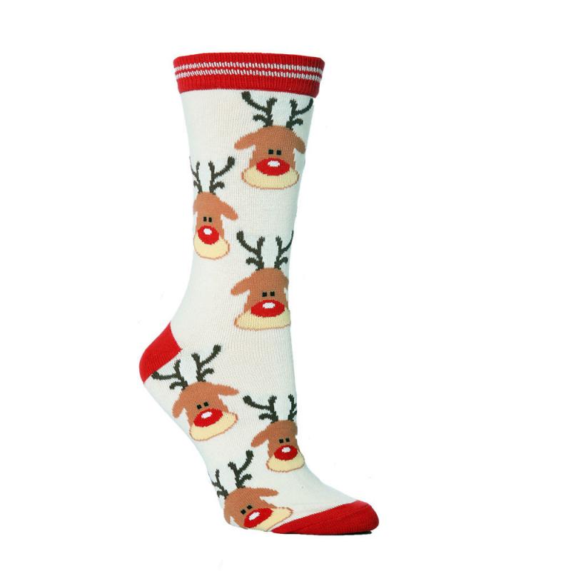 Chaussettes de Noël douces et confortables – Esprit cocooning & chaleur festive | WeLuvy