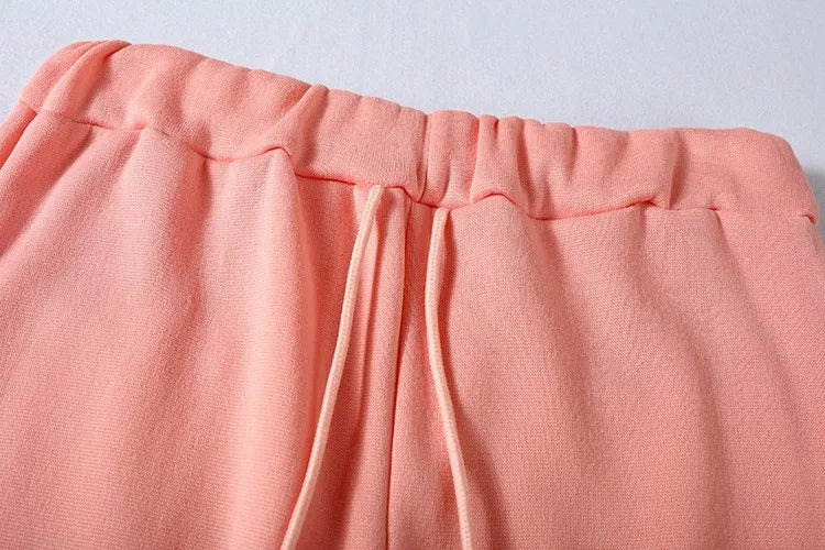 Ensemble 2 Pièces Femme - Sweat Manches Longues et Pantalon Large