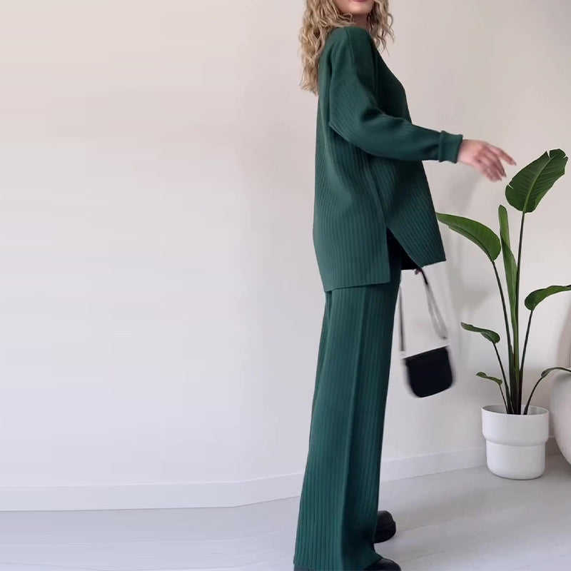 Ensemble Décontracté Mode Femme pour la Maison